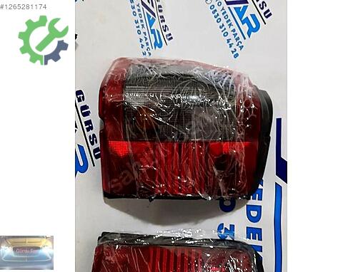 Fiat Tipo Sağ Arka Stop çıkma parça