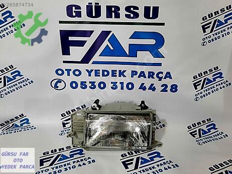 Fiat Tipo Sol Ön Far çıkma parça