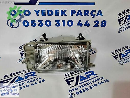 Fiat Tipo Sol Ön Far çıkma parça
