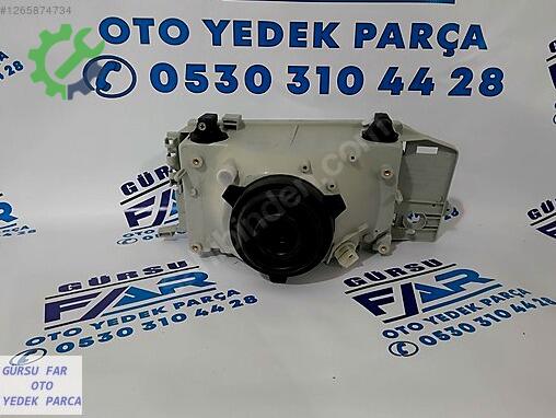 Fiat Tipo Sol Ön Far çıkma parça