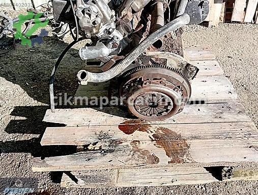 Fiat UNO Motor Komple çıkma parça