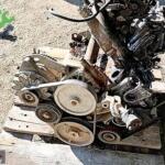 1997 Fiat UNO Motor Komple Çıkma Parça Bursa