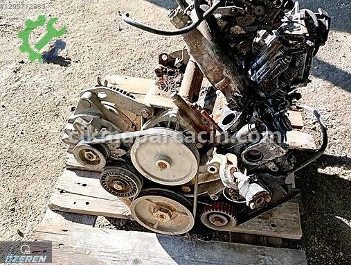 Fiat UNO Motor Komple çıkma parça