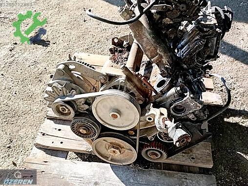 Fiat UNO Motor Komple çıkma parça