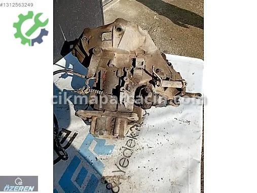 Fiat UNO Şanzıman Komple çıkma parça