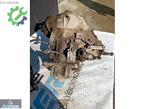 Fiat UNO Şanzıman Komple çıkma parça