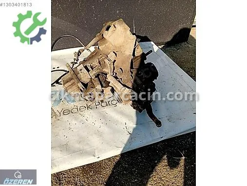 Fiat UNO Şanzıman Komple çıkma parça
