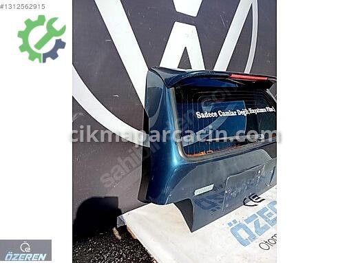 Fiat UNO Bagaj Kapağı çıkma parça