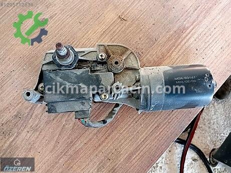 Fiat UNO Silecek Motoru çıkma parça