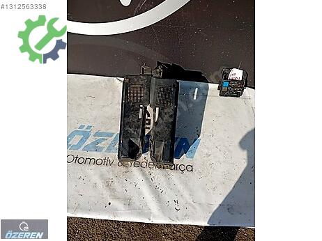 Fiat UNO Bagaj Plastiği çıkma parça