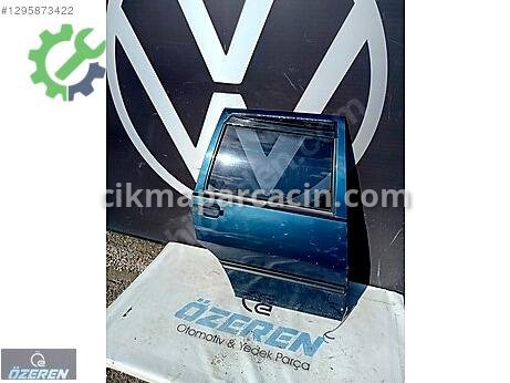 Fiat UNO Sağ Arka Kapı çıkma parça