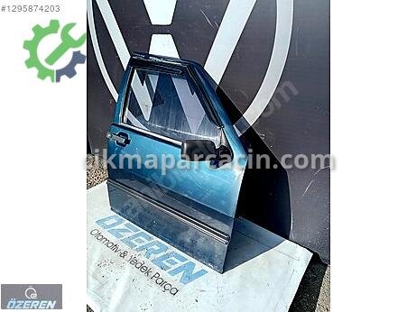 Fiat UNO Sağ Ön Kapı çıkma parça