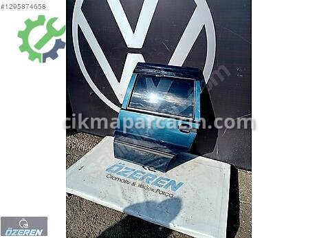 Fiat UNO Sol Arka Kapı çıkma parça