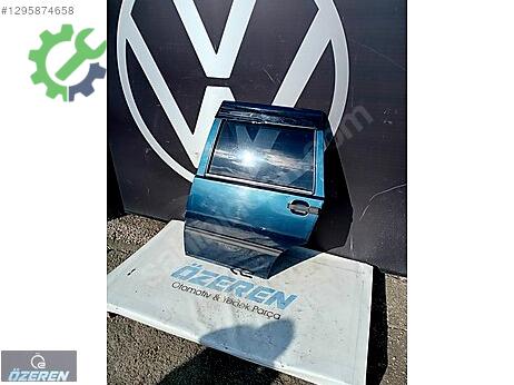 Fiat UNO Sol Arka Kapı çıkma parça