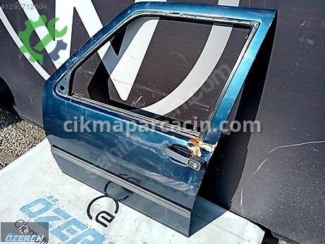 Fiat UNO Sol Ön Kapı çıkma parça