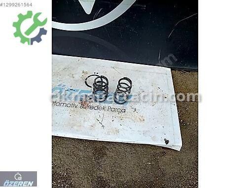 Fiat UNO Helezon Yay çıkma parça