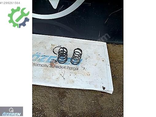 Fiat UNO Helezon Yay çıkma parça
