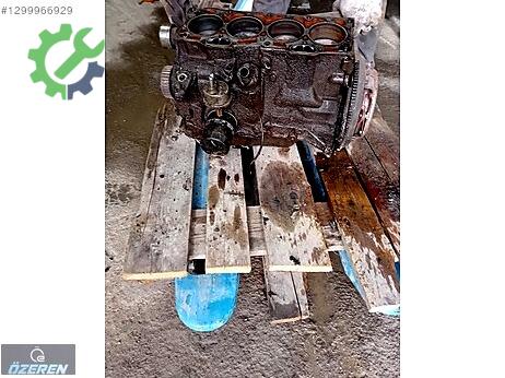 Fiat UNO Motor Komple çıkma parça