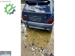 FIAT UNO 70S ARKA TAMPON ÖZEREN YEDEK PARÇA 05301368927