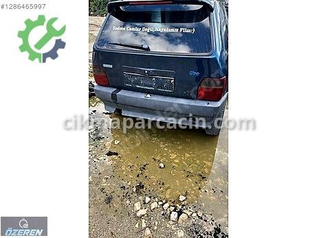 Fiat UNO Bagaj Kapağı çıkma parça