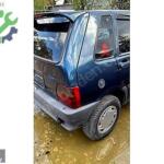 FIAT UNO 70S SAĞ ARKA ÇAMURLUK ÖZEREN YEDEK PARÇA 05301368927