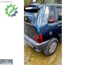 FIAT UNO 70S SAĞ ARKA ÇAMURLUK ÖZEREN YEDEK PARÇA 05301368927