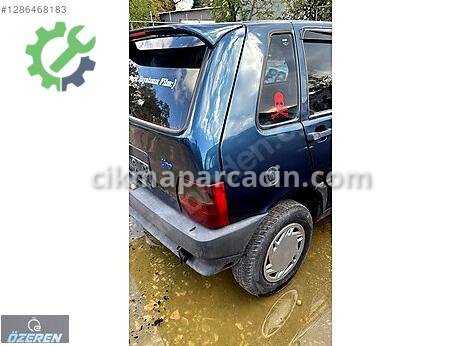 Fiat UNO Sağ Arka Çamurluk çıkma parça