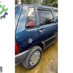 FIAT UNO 70S SAĞ ARKA KAPI ÖZEREN YEDEK PARÇA 05301368927