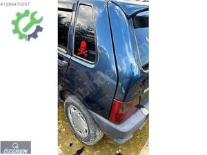FIAT UNO 70S SOL ARKA ÇAMURLUK ÖZEREN YEDEK PARÇA 05301368927