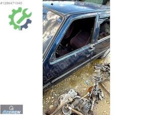 FIAT UNO 70S SOL ÖN KAPI ÖZEREN YEDEK PARÇA 05301368927