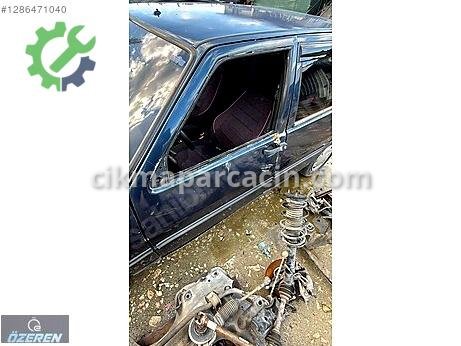 Fiat UNO Sol Ön Kapı çıkma parça