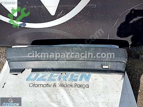 Fiat UNO Arka Tampon çıkma parça