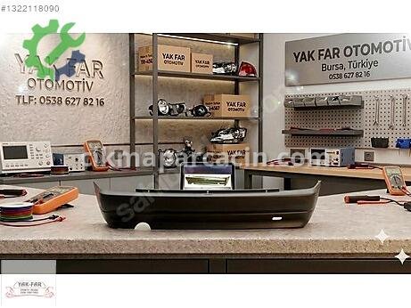 Fiat UNO Arka Tampon çıkma parça