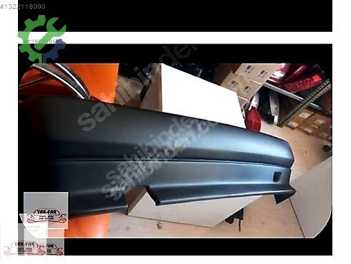 Fiat UNO Arka Tampon çıkma parça