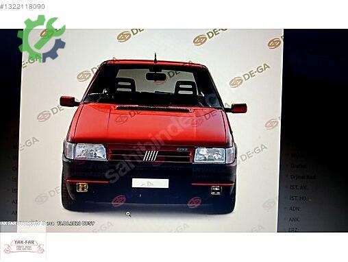 Fiat UNO Arka Tampon çıkma parça
