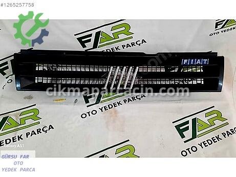 Fiat UNO Panjur çıkma parça