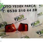 FİAT UNO SAĞ SOL (SARI) SİNYAL LAMBASI 1989-95