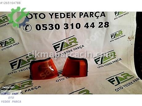 Fiat UNO Sinyal çıkma parça
