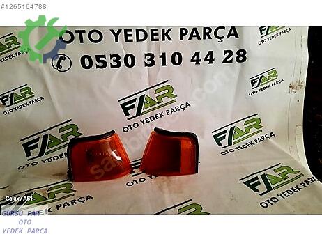 Fiat UNO Sinyal çıkma parça