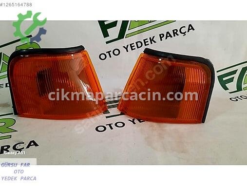 Fiat UNO Sinyal çıkma parça
