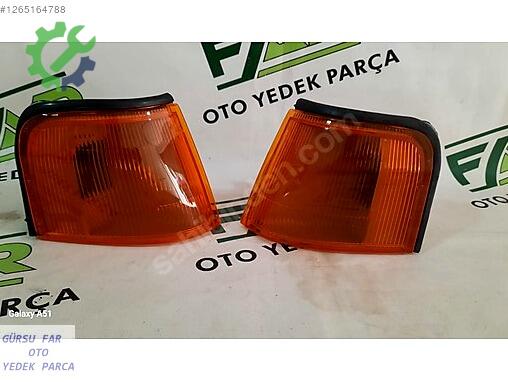 Fiat UNO Sinyal 1989-95 çıkma parça