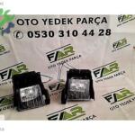 FİAT UNO SİS + SİS YUVASI SAĞ SOL TAKIM 1989 -1995