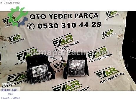 Fiat UNO Sağ Sis Farı çıkma parça