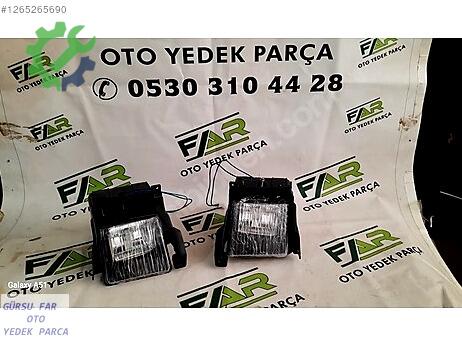 Fiat UNO Sağ Sis Farı çıkma parça