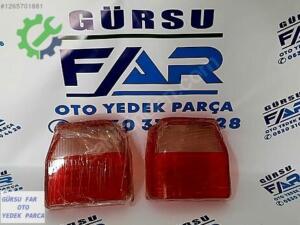 FİAT UNO STOP CAMI SAĞ SOL- 1992 – ZENON MARKA