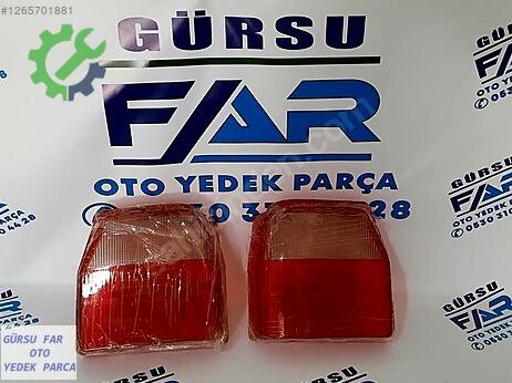 Fiat UNO Sağ Arka Stop çıkma parça
