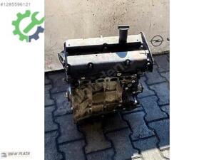 FİESTA 1.4 BENZİNLİ KOMPLE MOTOR