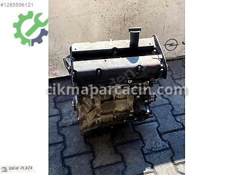 Ford Fiesta Komple Motor çıkma parça