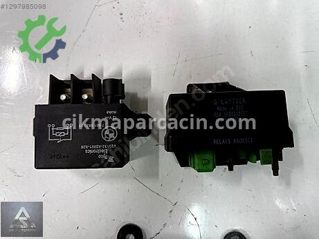 Ford Fiesta Beyin çıkma parça