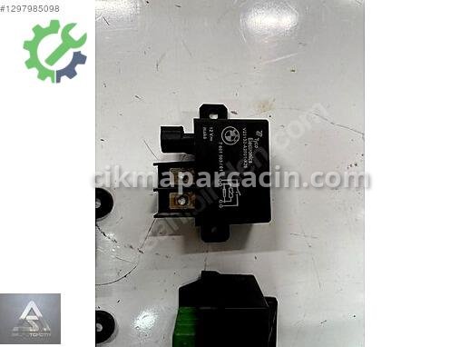 Ford Fiesta Beyin 9639912580 çıkma parça